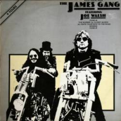 James Gang : Four Tracks from the James Gang